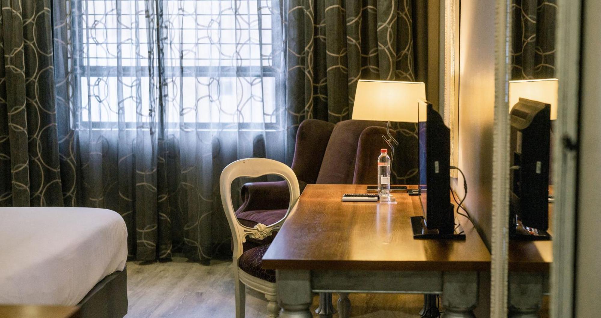 Anew Hotel Hatfield Pretoria Bagian luar foto