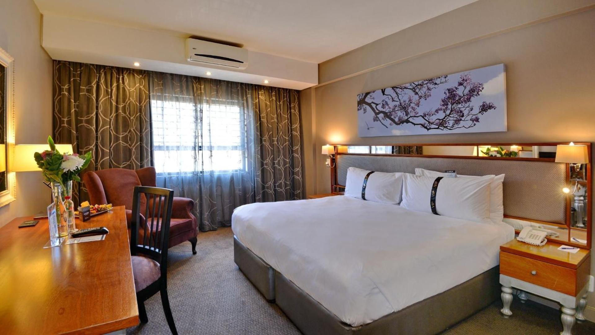 Anew Hotel Hatfield Pretoria Bagian luar foto