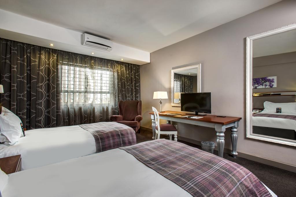 Anew Hotel Hatfield Pretoria Ruang foto